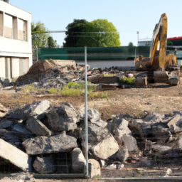 Terrassement de Terrain : nivelez et préparez le sol pour une construction stable et durable Montigny-en-Gohelle